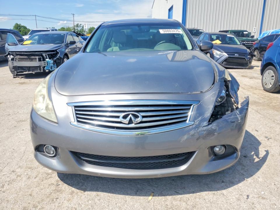 Продажа на аукционе авто 2013 Infiniti G37 Sedan, vin: JN1CV6AP6DM304917, номер лота: 50803476
