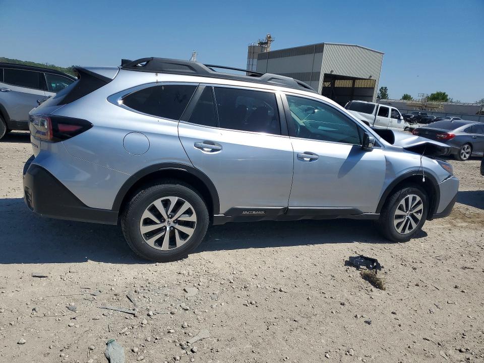 Aukcja sprzedaży 2022 Subaru Outback, vin: 4S4BTACC7N3206218, numer aukcji: 52393036