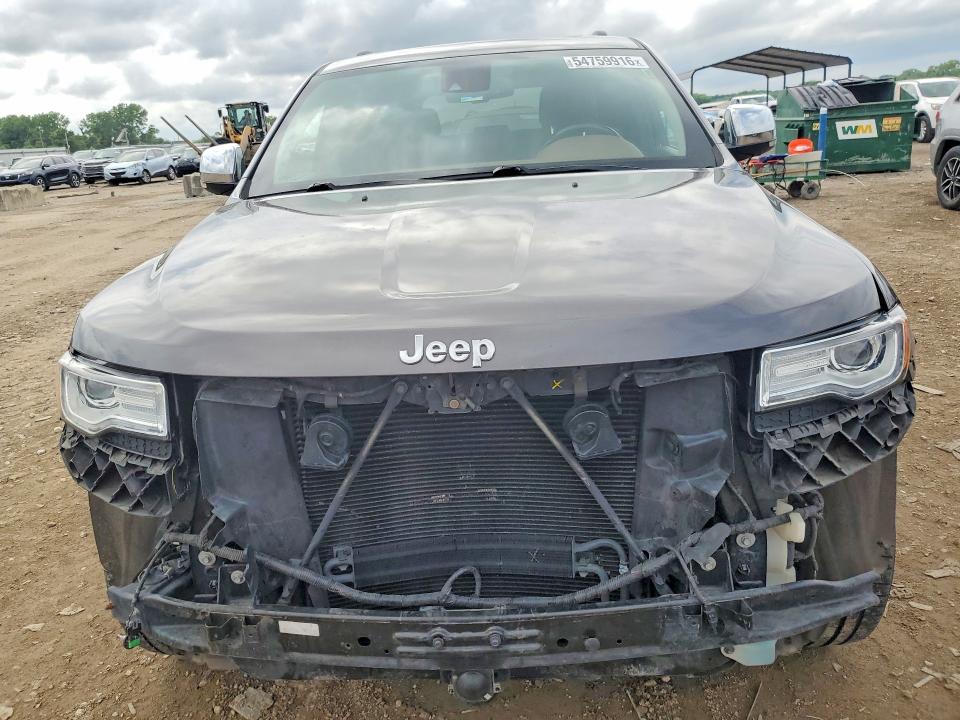 Продаж на аукціоні авто 2015 Jeep Grand Cherokee, vin: 1C4RJFJG2FC713525, номер лоту: 54759916