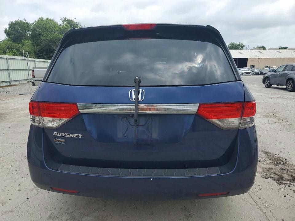Продажа на аукционе авто 2015 Honda Odyssey, vin: 5FNRL5H45FB113228, номер лота: 52268226