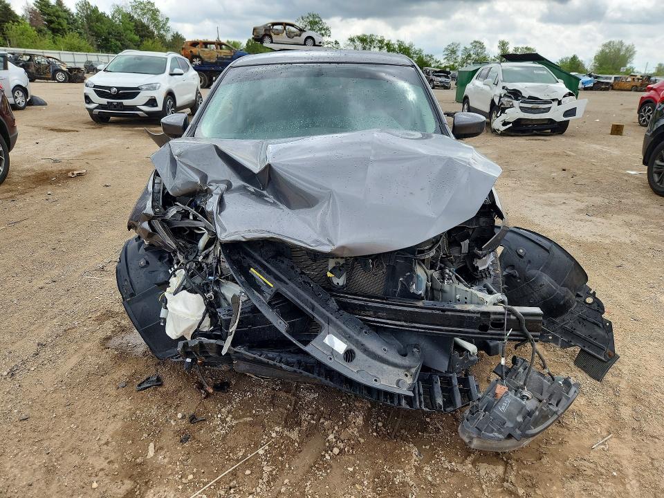 2016 Nissan Sentra მანქანა იყიდება აუქციონზე, vin: 3N1AB7AP6GY210477, აუქციონის ნომერი: 54059996