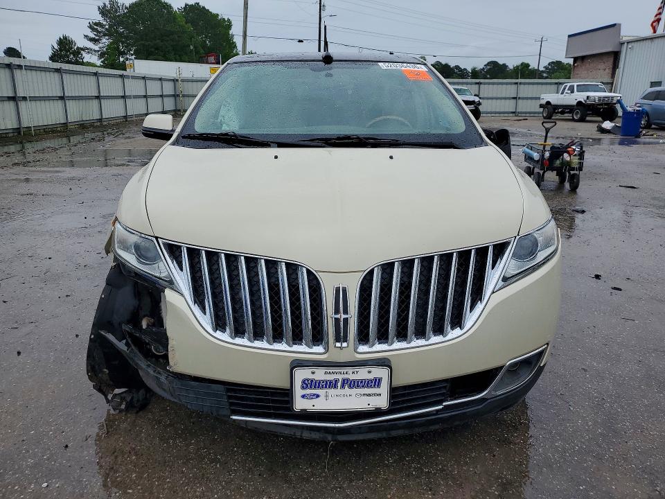 Aukcja sprzedaży 2015 Lincoln Townhouse Mkx, vin: 2LMDJ6JK9FBL30857, numer aukcji: 52036436
