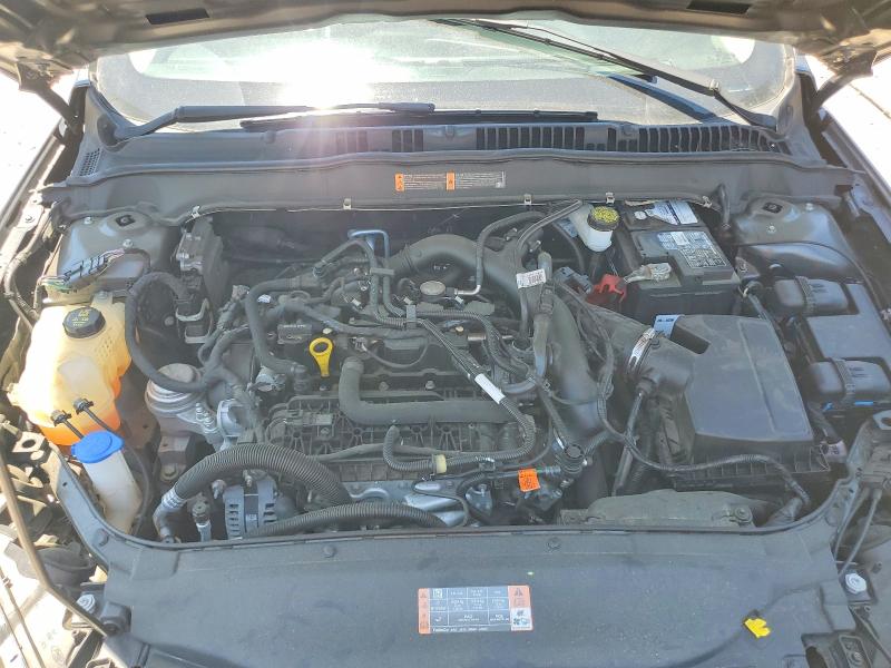 Продажа на аукционе авто 2020 Ford Fusion, vin: 3FA6P0HD5LR172841, номер лота: 55233156