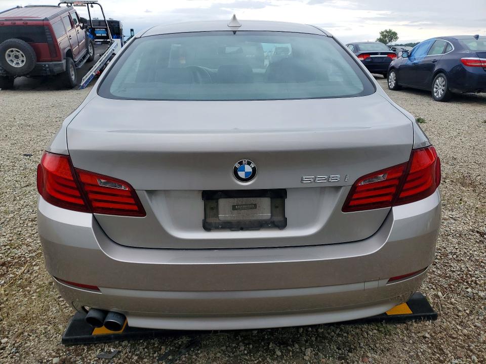 Aukcja sprzedaży 2013 Bmw 528, vin: WBAXG5C51DDY37026, numer aukcji: 52490456