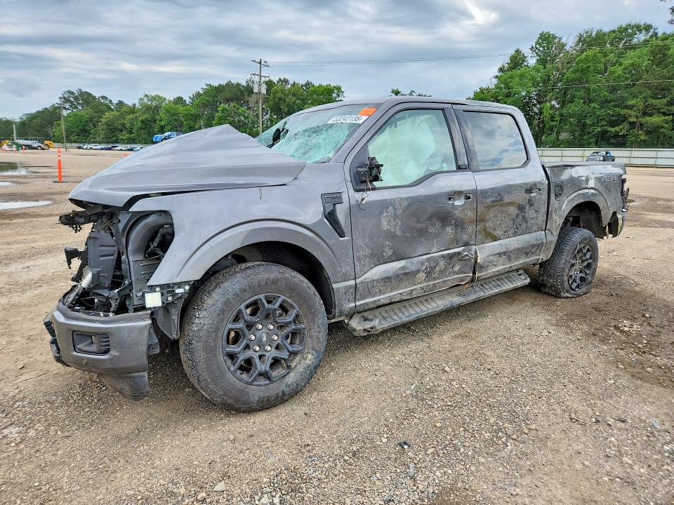 Продажа на аукционе авто 2025 Ford F150, vin: 1FTFW5L56SKD82684, номер лота: 53242136