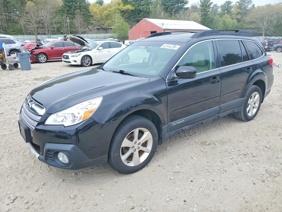 Продажа на аукционе авто 2014 Subaru Outback, vin: 4S4BRBLC0E3302714, номер лота: 52344256