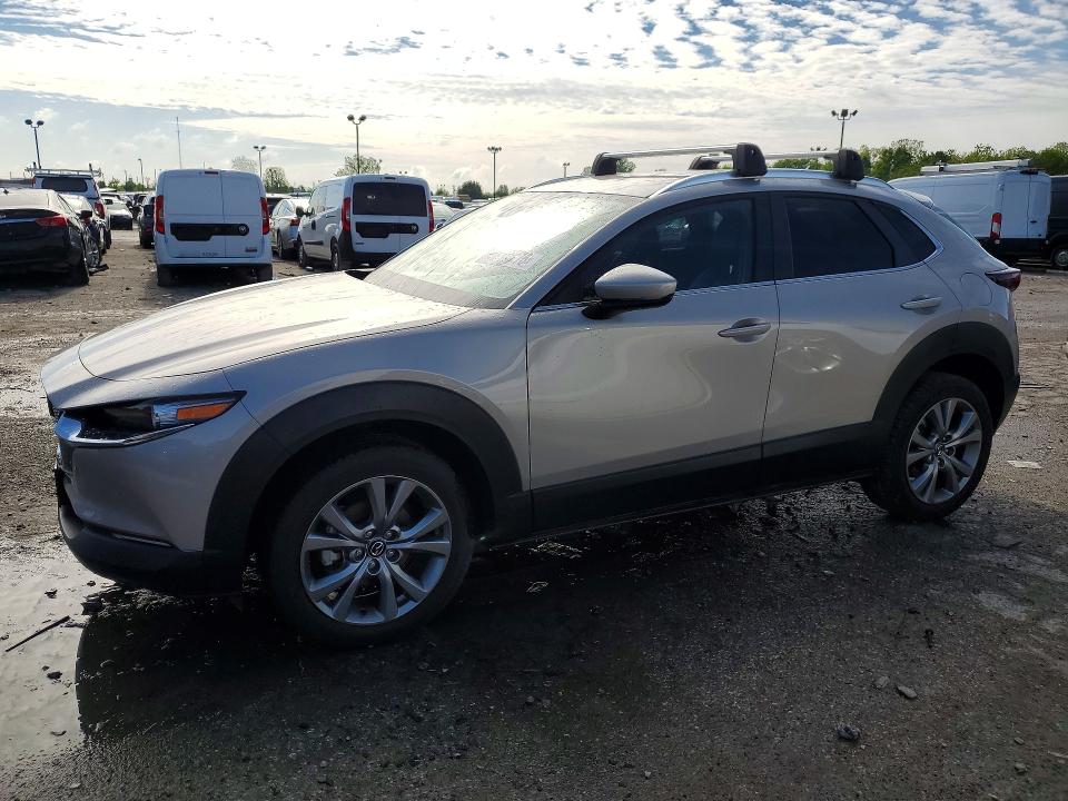 Продажа на аукционе авто 2023 Mazda Cx-30, vin: 3MVDMBBM1PM520456, номер лота: 52322276