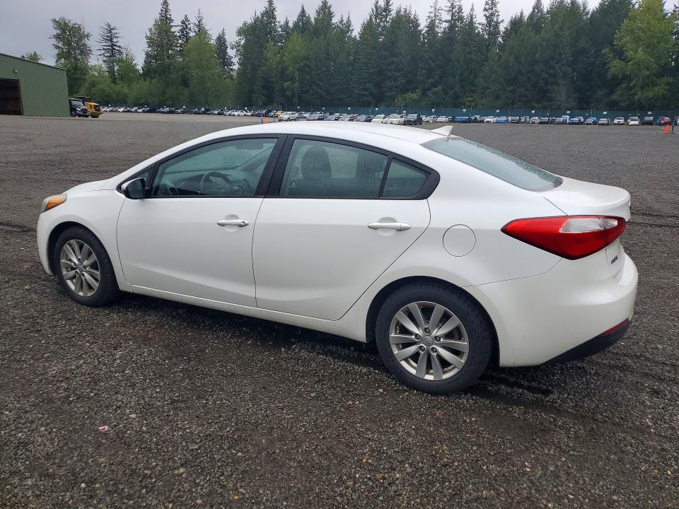 53790786 :رقم المزاد ، KNAFX4A63G5455824 vin ، 2016 Kia Forte مزاد بيع