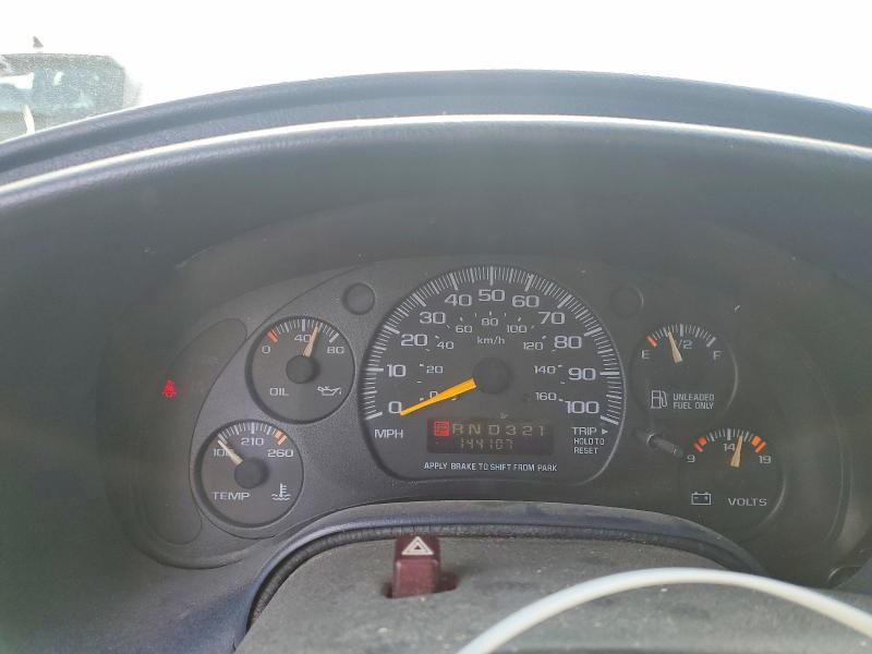 Aukcja sprzedaży 2000 Chev Astro, vin: 1GCDM19W0YB185749, numer aukcji: 52203236