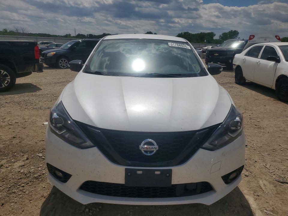 Продажа на аукционе авто 2018 Nissan Sentra, vin: 3N1AB7AP8JY272406, номер лота: 51788026