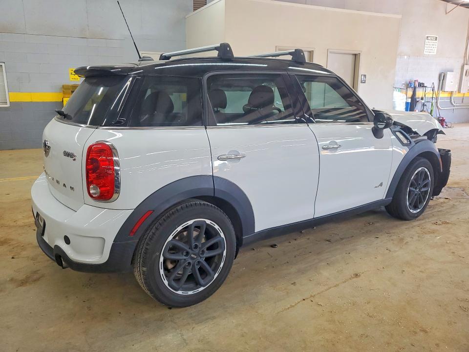 53593156 :رقم المزاد ، WMWZC5C57EWM18348 vin ، 2014 Mini Cooper مزاد بيع