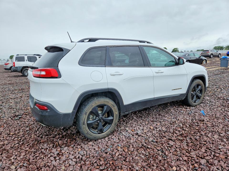 Продаж на аукціоні авто 2017 Jeep Cherokee, vin: 1C4PJMDS6HW557597, номер лоту: 54204546
