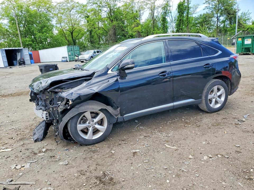 Aukcja sprzedaży 2013 Lexus Rx 350, vin: 2T2BK1BA5DC195518, numer aukcji: 52151926