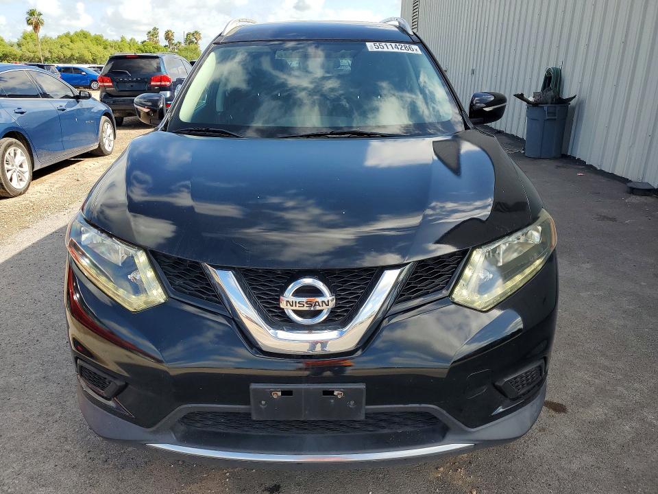 Aukcja sprzedaży 2014 Nissan Rogue, vin: 5N1AT2MT1EC840432, numer aukcji: 55114286