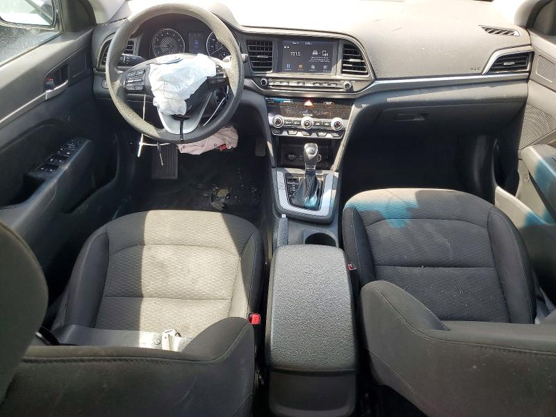 54446696 :رقم المزاد ، 5NPD84LF9LH522568 vin ، 2020 Hyundai Elantra مزاد بيع