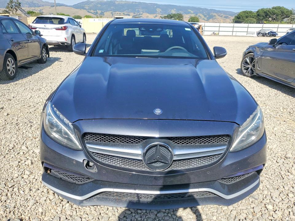 Продажа на аукционе авто 2016 Mercedes-benz C, vin: 55SWF8HB7GU130249, номер лота: 52374966