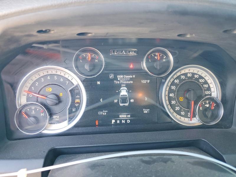 54394466 :رقم المزاد ، 1C6RR7GT2FS733774 vin ، 2015 Ram 1500 مزاد بيع