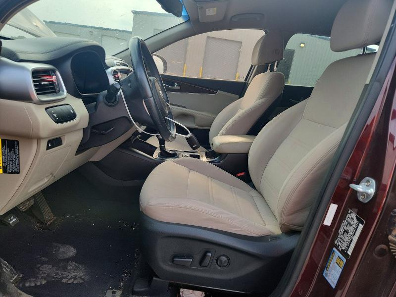 Продажа на аукционе авто 2017 Kia Sorento, vin: 5XYPG4A38HG190291, номер лота: 53981536