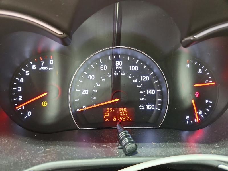 2014 Kia Sorento მანქანა იყიდება აუქციონზე, vin: 5XYKT3A6XEG477377, აუქციონის ნომერი: 51665156