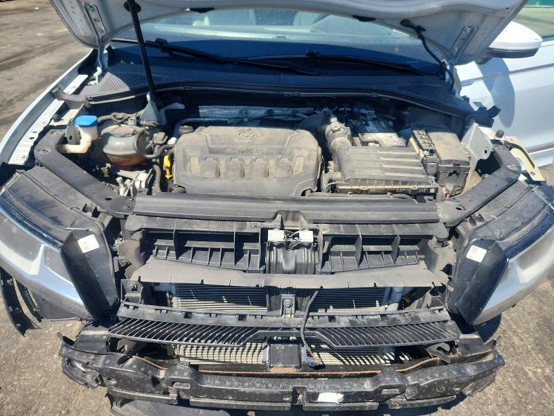 Продажа на аукционе авто 2019 Volkswagen Tiguan, vin: 3VV2B7AX5KM019877, номер лота: 53714236