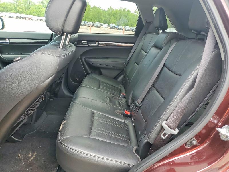 Aukcja sprzedaży 2013 Kia Sorento, vin: 5XYKW4A20DG363784, numer aukcji: 52686576