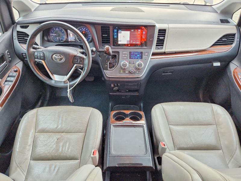 Продажа на аукционе авто 2016 Toyota Sienna, vin: 5TDYK3DC1GS765275, номер лота: 54835476