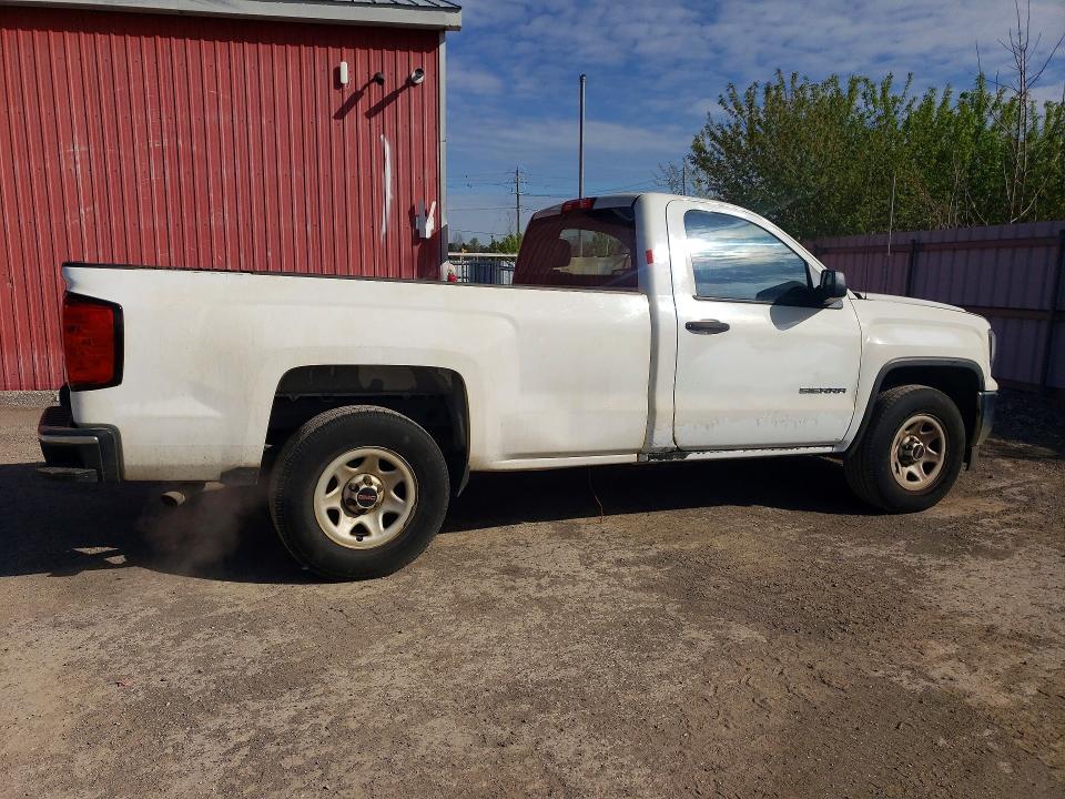 Aukcja sprzedaży 2017 Gmc Sierra1500, vin: 1GTN1LEH1HZ103101, numer aukcji: 52119736