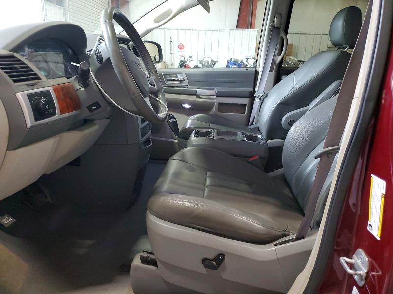 Aukcja sprzedaży 2008 Chrysler Town & Country, vin: 2A8HR54P48R782634, numer aukcji: 53376936