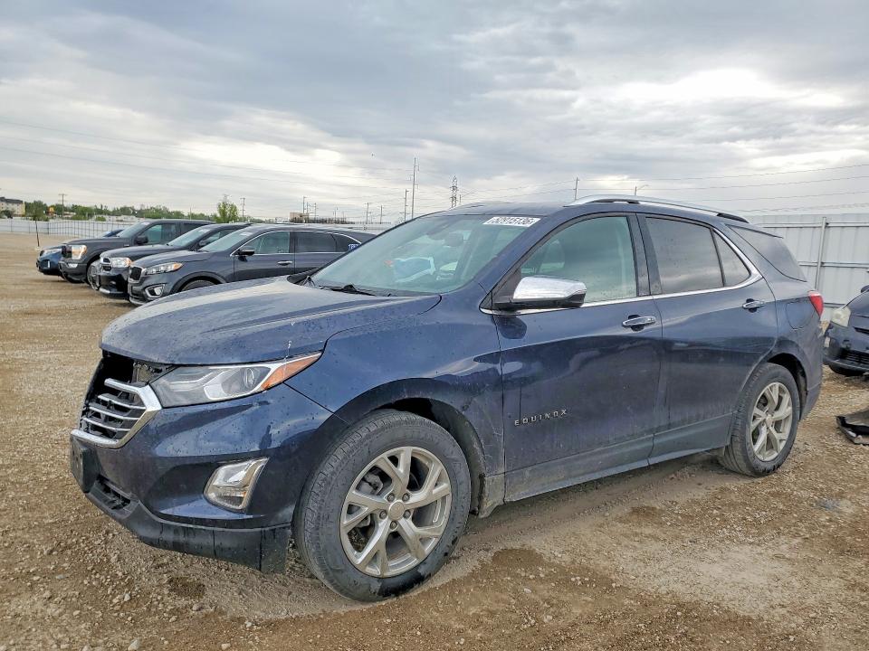 2019 Chevrolet Equinox მანქანა იყიდება აუქციონზე, vin: 3GNAXNEVXKL307898, აუქციონის ნომერი: 52915136