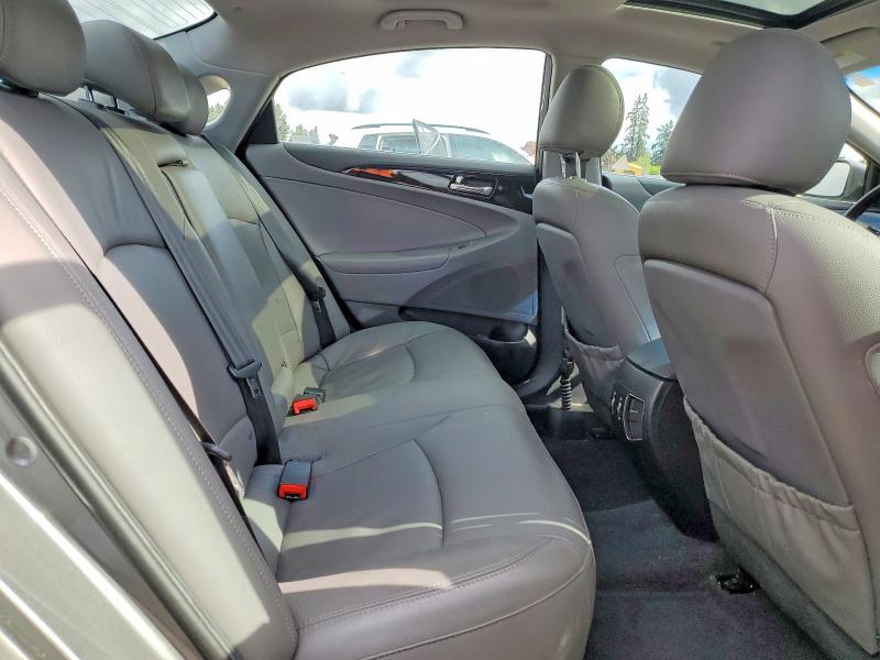 2012 Hyundai Sonata მანქანა იყიდება აუქციონზე, vin: 5NPEC4AB6CH458718, აუქციონის ნომერი: 53759926