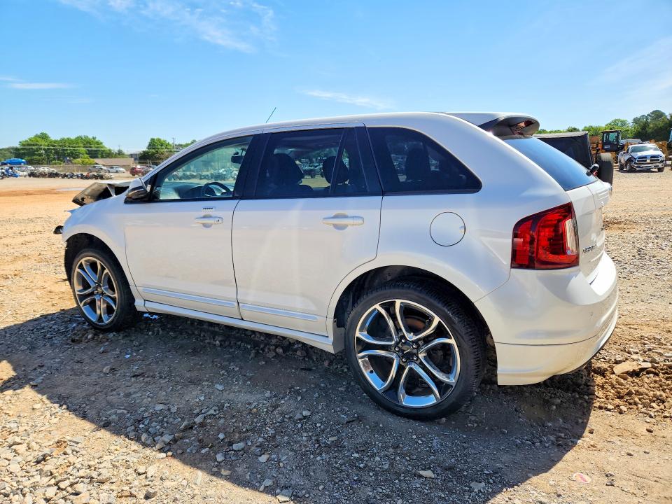 Продажа на аукционе авто 2014 Ford Edge, vin: 2FMDK3AK6EBA98868, номер лота: 51880926