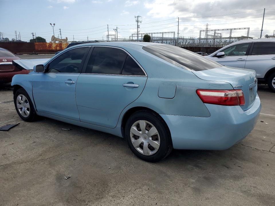 2007 Toyota Camry მანქანა იყიდება აუქციონზე, vin: 4T1BE46K87U538924, აუქციონის ნომერი: 53969136