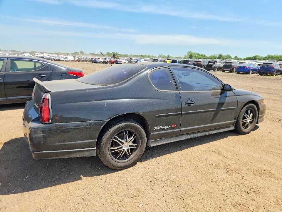 Aukcja sprzedaży 2004 Chevrolet Monte Carlo, vin: 2G1WZ151X49435278, numer aukcji: 54547706
