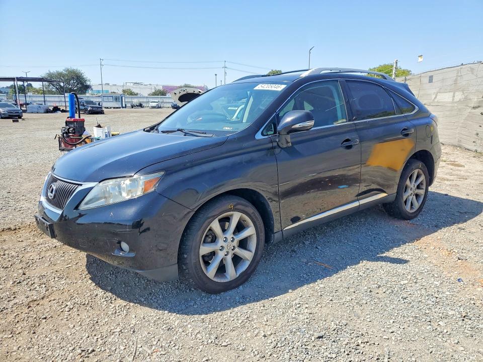 Продажа на аукционе авто 2011 Lexus Rx, vin: 2T2ZK1BA3BC046911, номер лота: 54205046