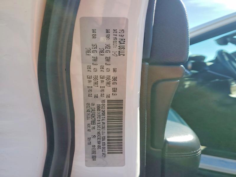 Продажа на аукционе авто 2017 Jeep Grand Cherokee, vin: 1C4RJFAG9HC778858, номер лота: 52677816