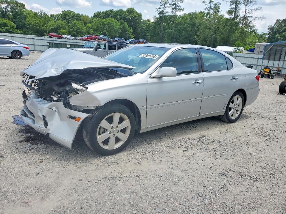 55509786 :رقم المزاد ، JTHBA30G255059113 vin ، 2005 Lexus Es مزاد بيع