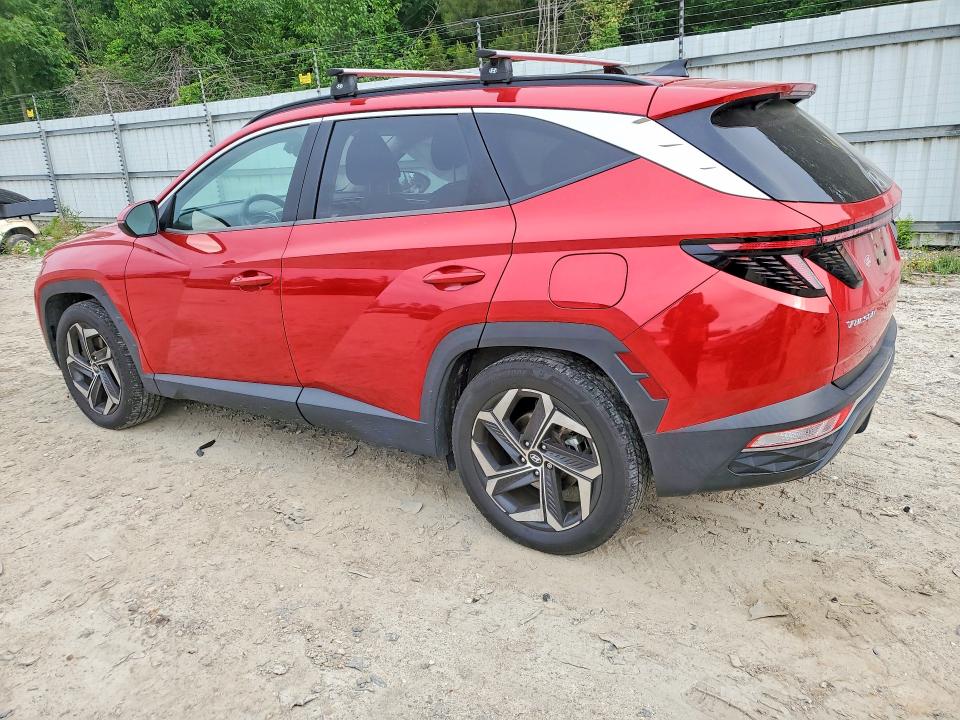 Продаж на аукціоні авто 2022 Hyundai Tucson, vin: 5NMJF3AE4NH069098, номер лоту: 53251516