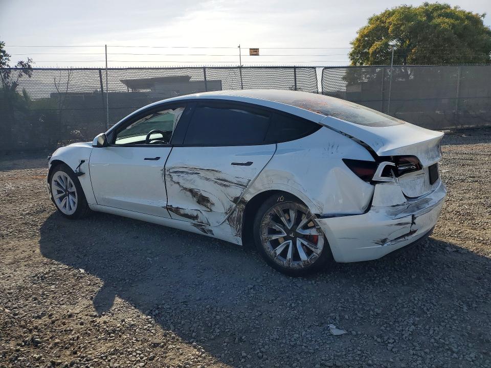 Продажа на аукционе авто 2023 Tesla Model 3, vin: 5YJ3E1EA8PF565890, номер лота: 54012066