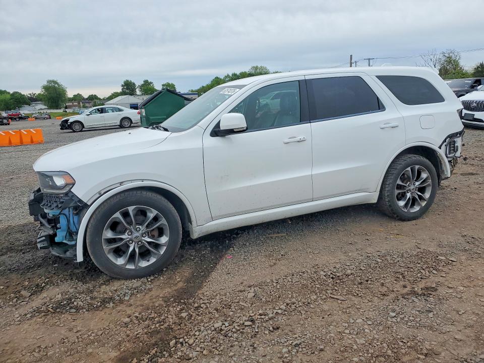 Auction sale of the 2019 Dodge Durango, vin: 1C4RDHDG4KC645138, lot number: 52574376