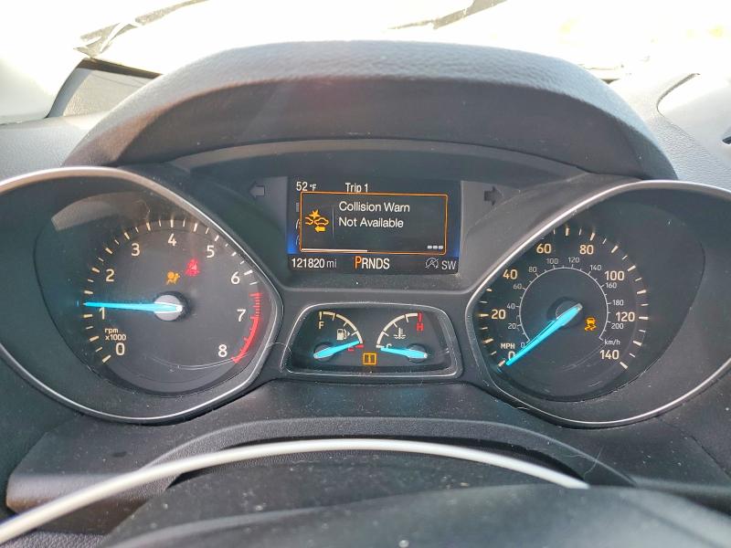 Aukcja sprzedaży 2017 Ford Escape, vin: 1FMCU9J97HUA77077, numer aukcji: 52489556