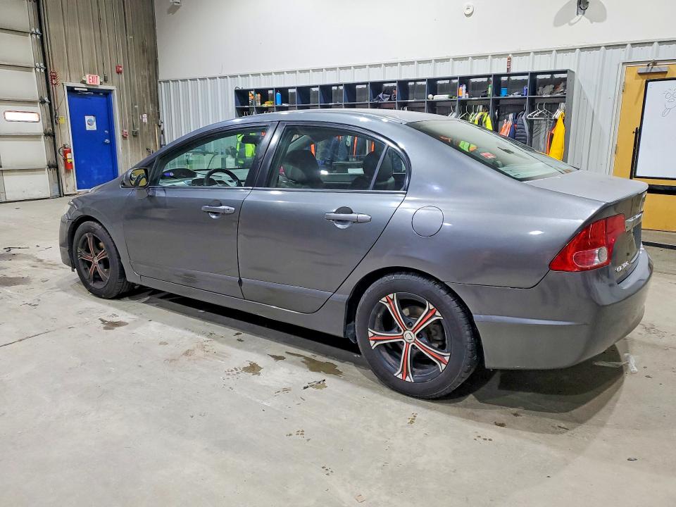 Продаж на аукціоні авто 2010 Honda Civic, vin: 2HGFA1F94AH552957, номер лоту: 52366336