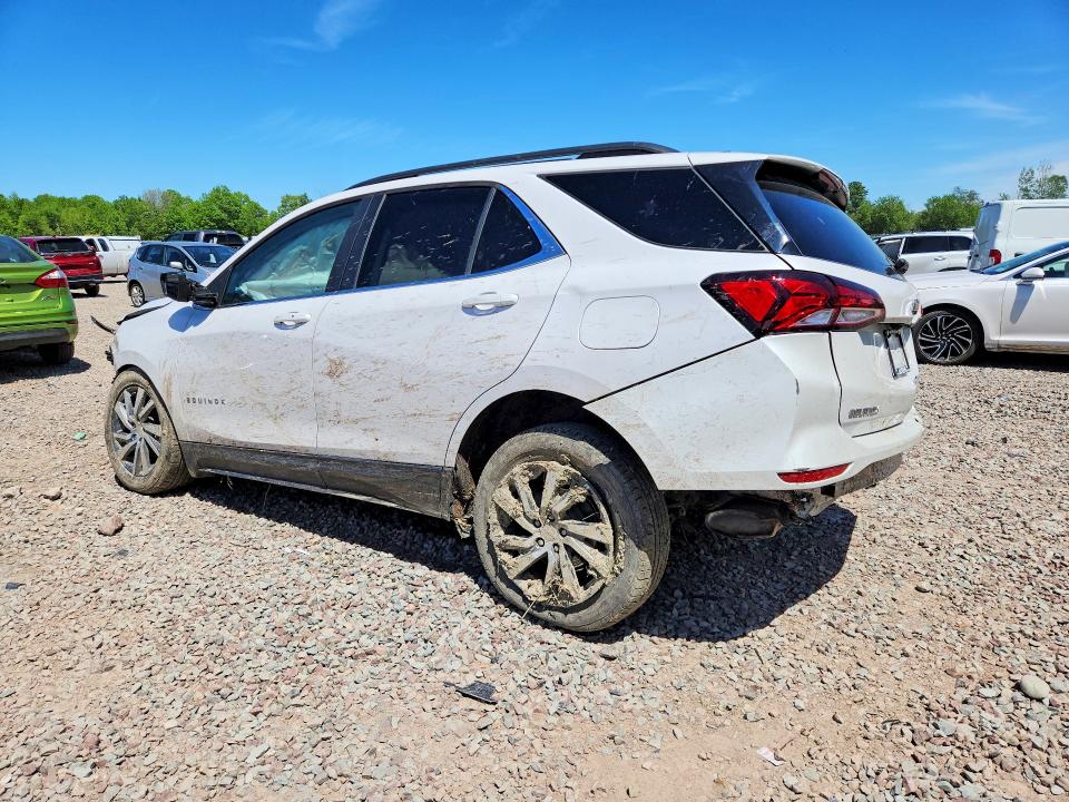 Продажа на аукционе авто 2022 Chevrolet Equinox, vin: 3GNAXUEV6NL137912, номер лота: 54326186
