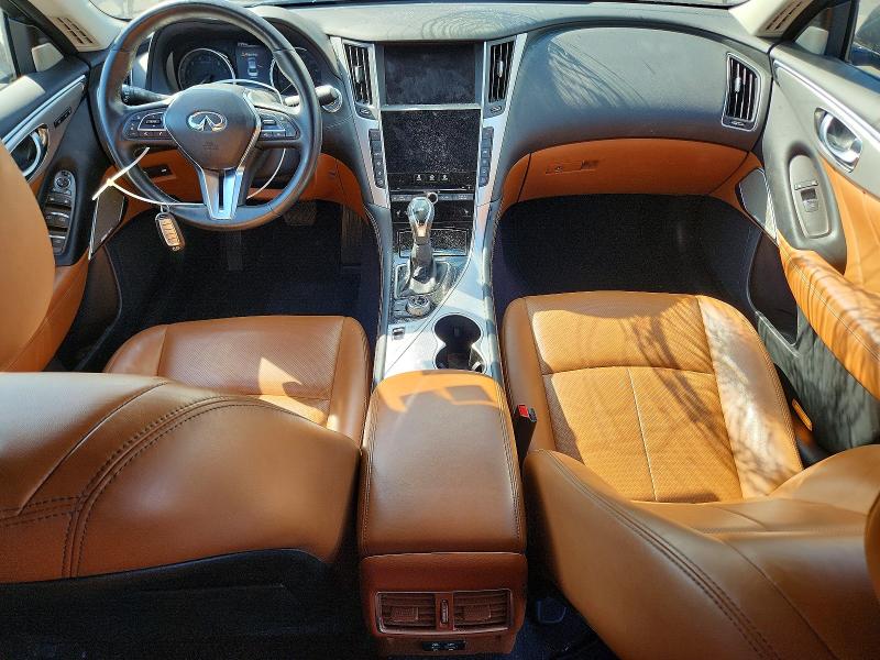 Aukcja sprzedaży 2023 Infiniti Q50, vin: JN1EV7BP2PM511645, numer aukcji: 53746236