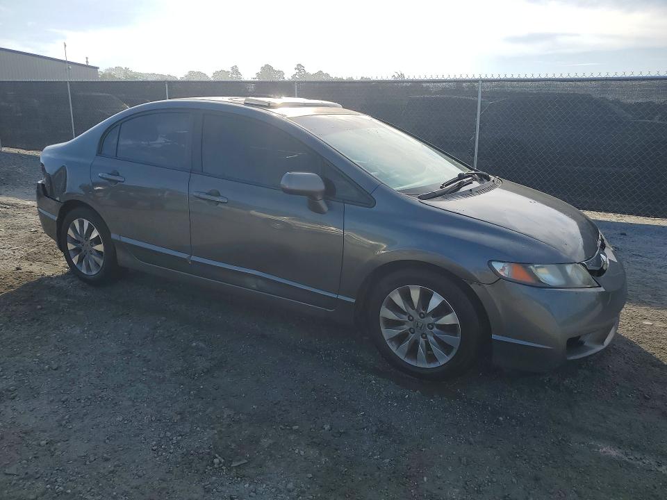 Продаж на аукціоні авто 2009 Honda Civic, vin: 2HGFA16979H357205, номер лоту: 53918296