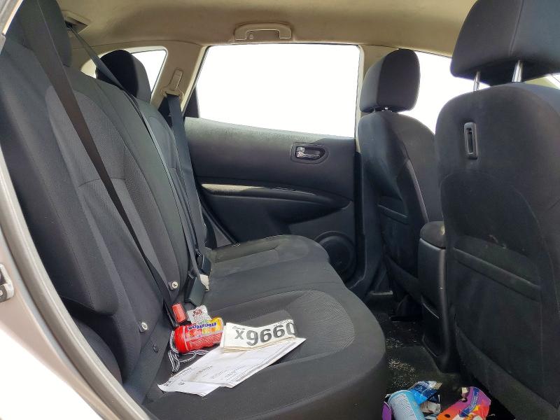 54076956 :رقم المزاد ، JN8AS5MVXFW253743 vin ، 2015 Nissan Rogue Select مزاد بيع