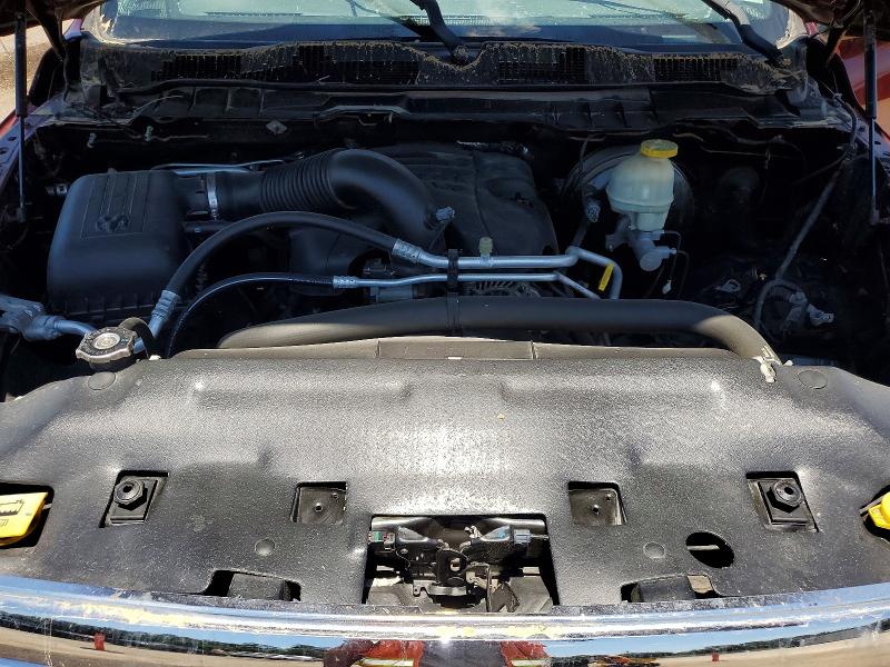 Aukcja sprzedaży 2017 Ram 1500, vin: 3C6RR7LT4HG511995, numer aukcji: 52299306
