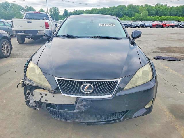 Продаж на аукціоні авто 2007 Lexus Is, vin: JTHBK262375049549, номер лоту: 52340166
