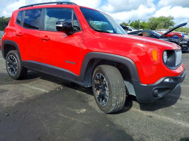 2023 Jeep Renegade მანქანა იყიდება აუქციონზე, vin: ZACNJDB17PPP68088, აუქციონის ნომერი: 54636416