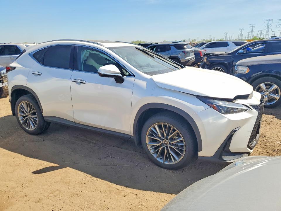 Aukcja sprzedaży 2025 Lexus Nx 350h, vin: JTJGKCEZ6S5038840, numer aukcji: 53715166