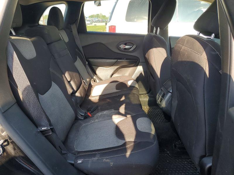 Продажа на аукционе авто 2016 Jeep Cherokee, vin: 1C4PJLAB1GW260041, номер лота: 53336796